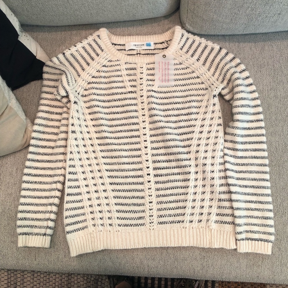 Anthropologie Lightweight Sweater